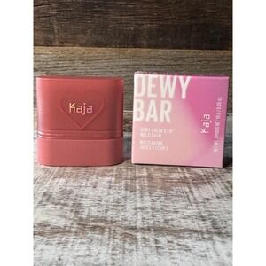 Kaja Dewy Bar Dewy Cheek & Lip Multi Balm Shade Grapefruit Gelato Sealed 10g NIB